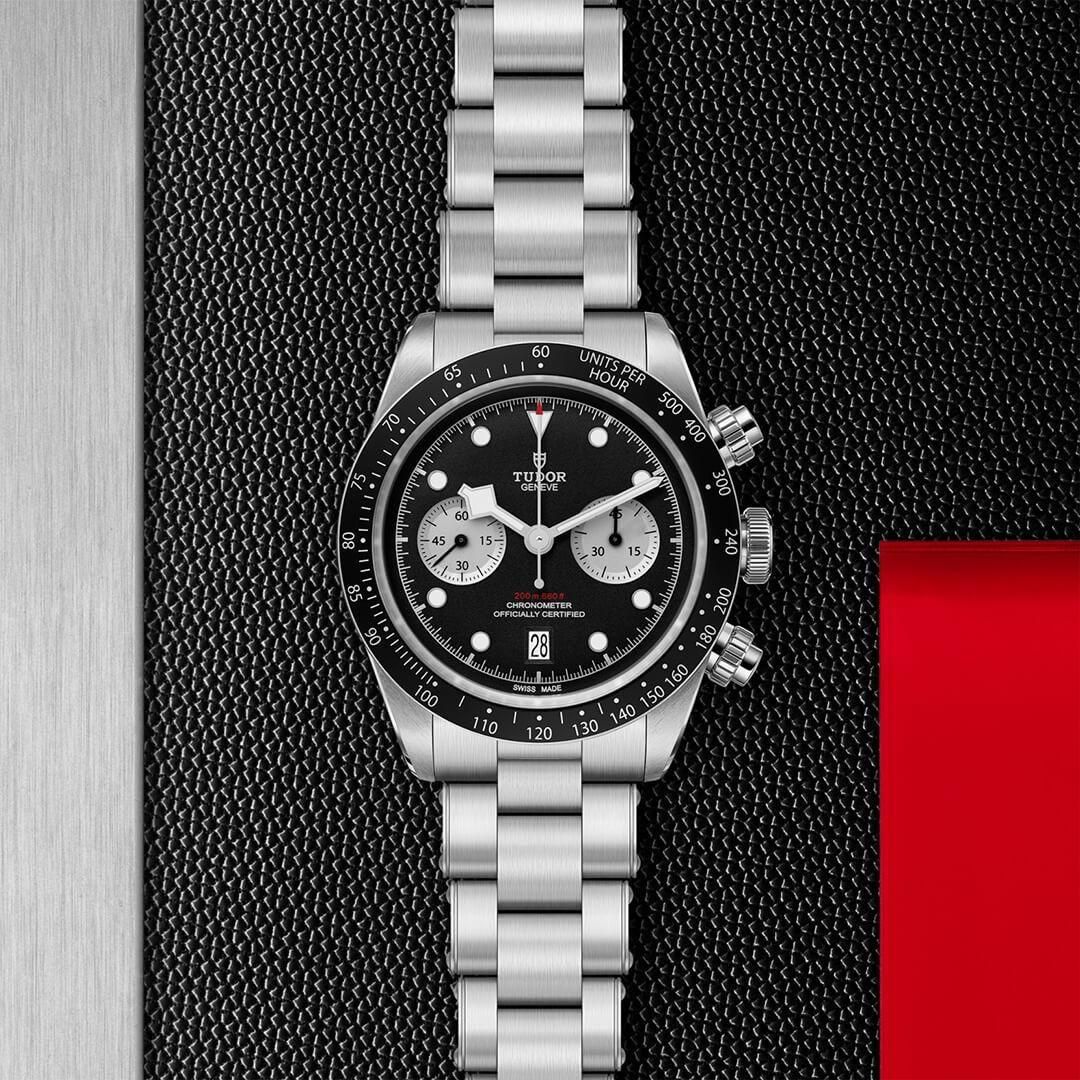  M79360N-0011 TUDOR チューダー ブラックベイ クロノ