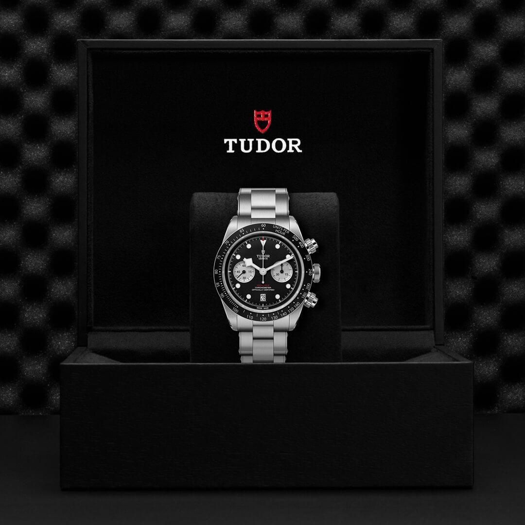  M79360N-0011 TUDOR チューダー ブラックベイ クロノ
