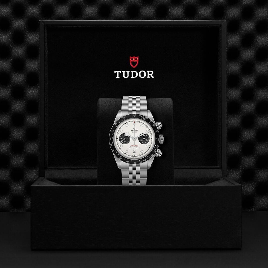  M79360N-0014 TUDOR チューダー ブラックベイ クロノ