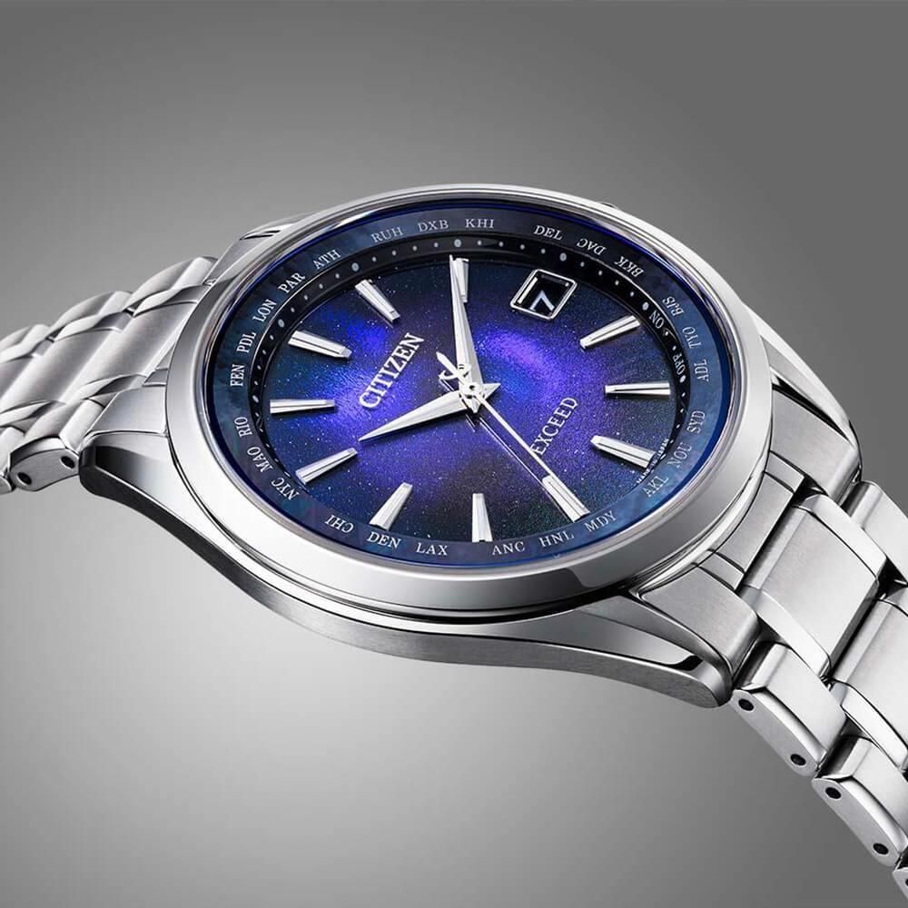  【限定450本】 CB1150-75L CITIZEN シチズン エクシード UNITE with BLUE
