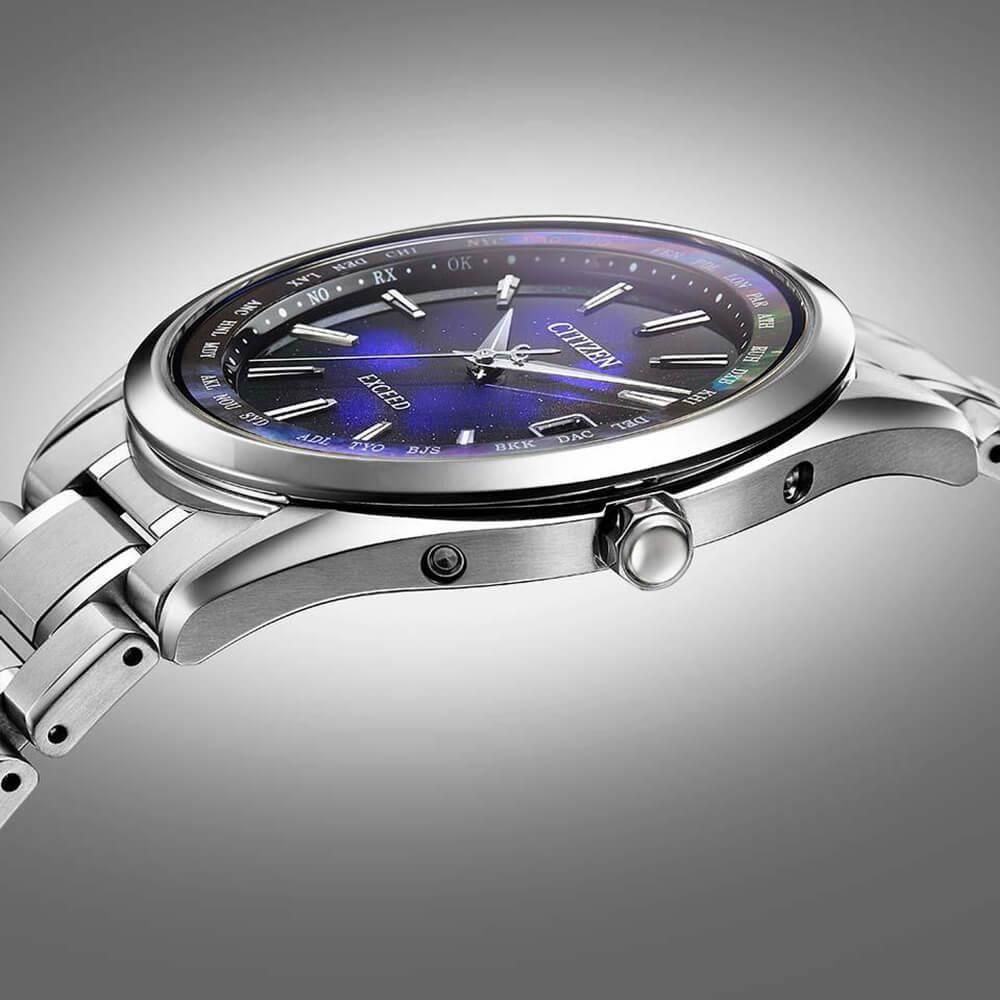  【限定450本】 CB1150-75L CITIZEN シチズン エクシード UNITE with BLUE