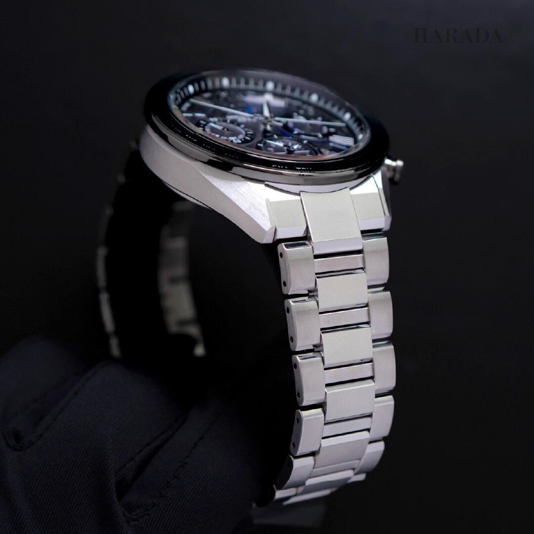  【世界限定2,400本】 CC4075-50L CITIZEN シチズン アテッサ ACT Line UNITE with BLUE