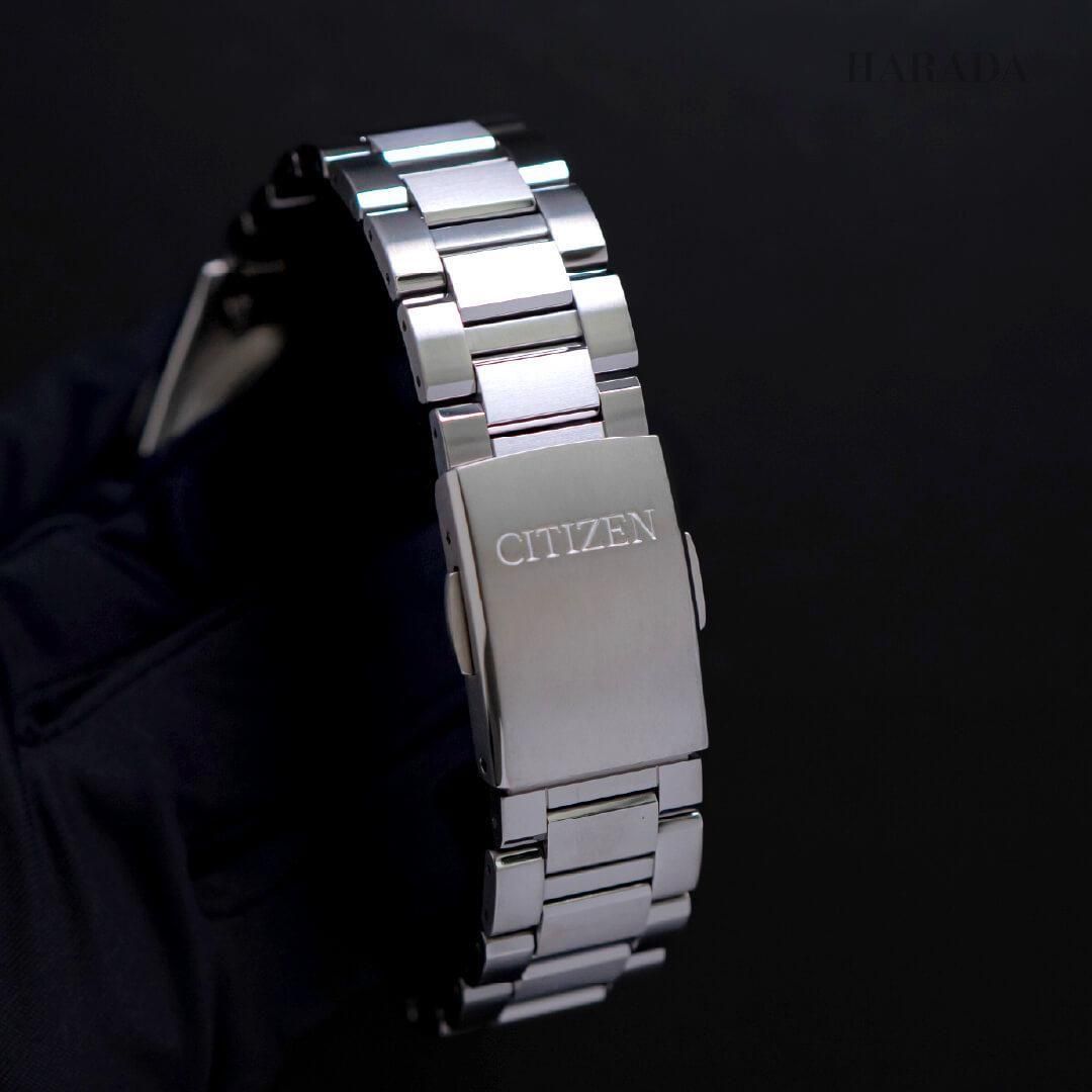  【世界限定2,400本】 CC4075-50L CITIZEN シチズン アテッサ ACT Line UNITE with BLUE