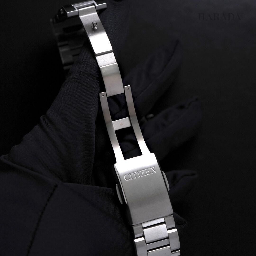  【世界限定2,400本】 CC4075-50L CITIZEN シチズン アテッサ ACT Line UNITE with BLUE