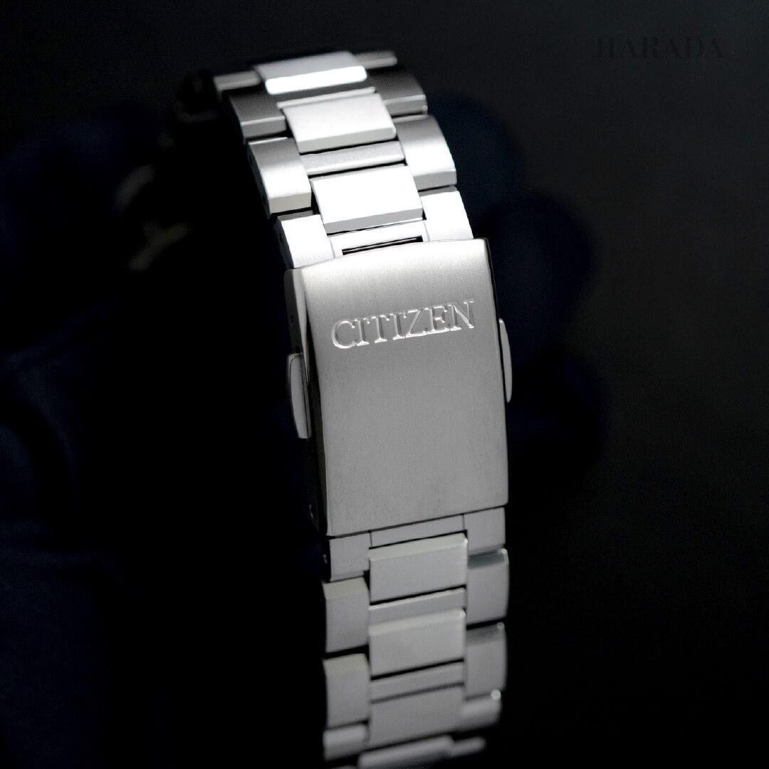  【世界限定2,000本】 CB0288-65L CITIZEN シチズン アテッサ ACT Line UNITE with BLUE