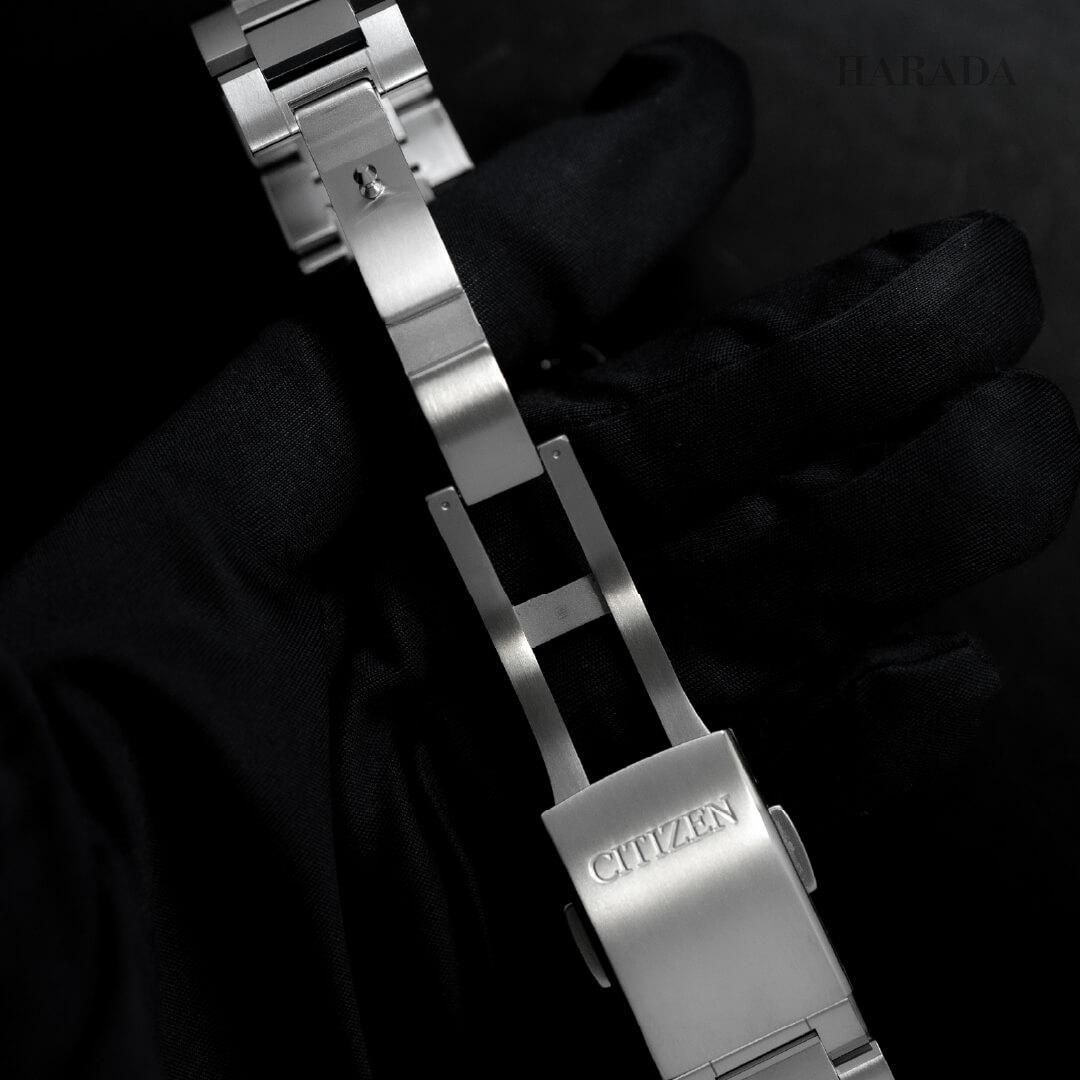  【世界限定2,000本】 CB0288-65L CITIZEN シチズン アテッサ ACT Line UNITE with BLUE