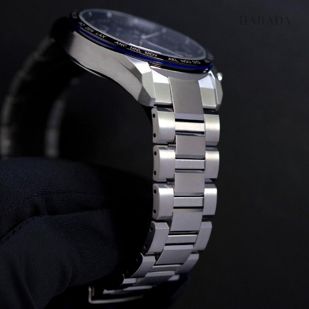  【世界限定2,000本】 CB0288-65L CITIZEN シチズン アテッサ ACT Line UNITE with BLUE