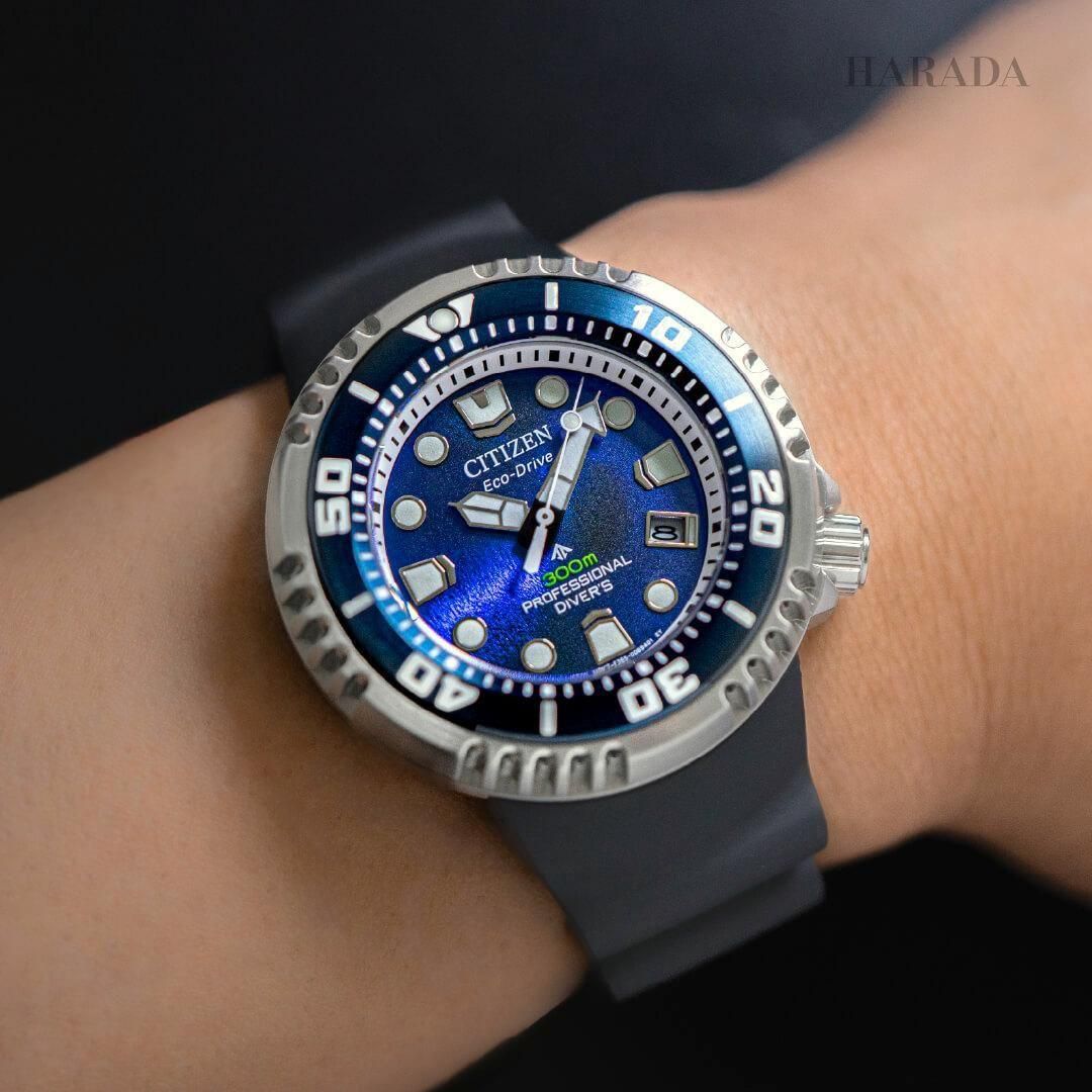  【世界限定4,800本】 BN1025-08L CITIZEN シチズン プロマスター MARINE UNITE with BLUE