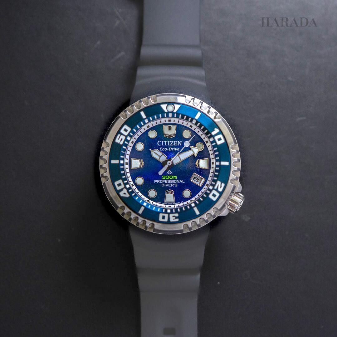  【世界限定4,800本】 BN1025-08L CITIZEN シチズン プロマスター MARINE UNITE with BLUE