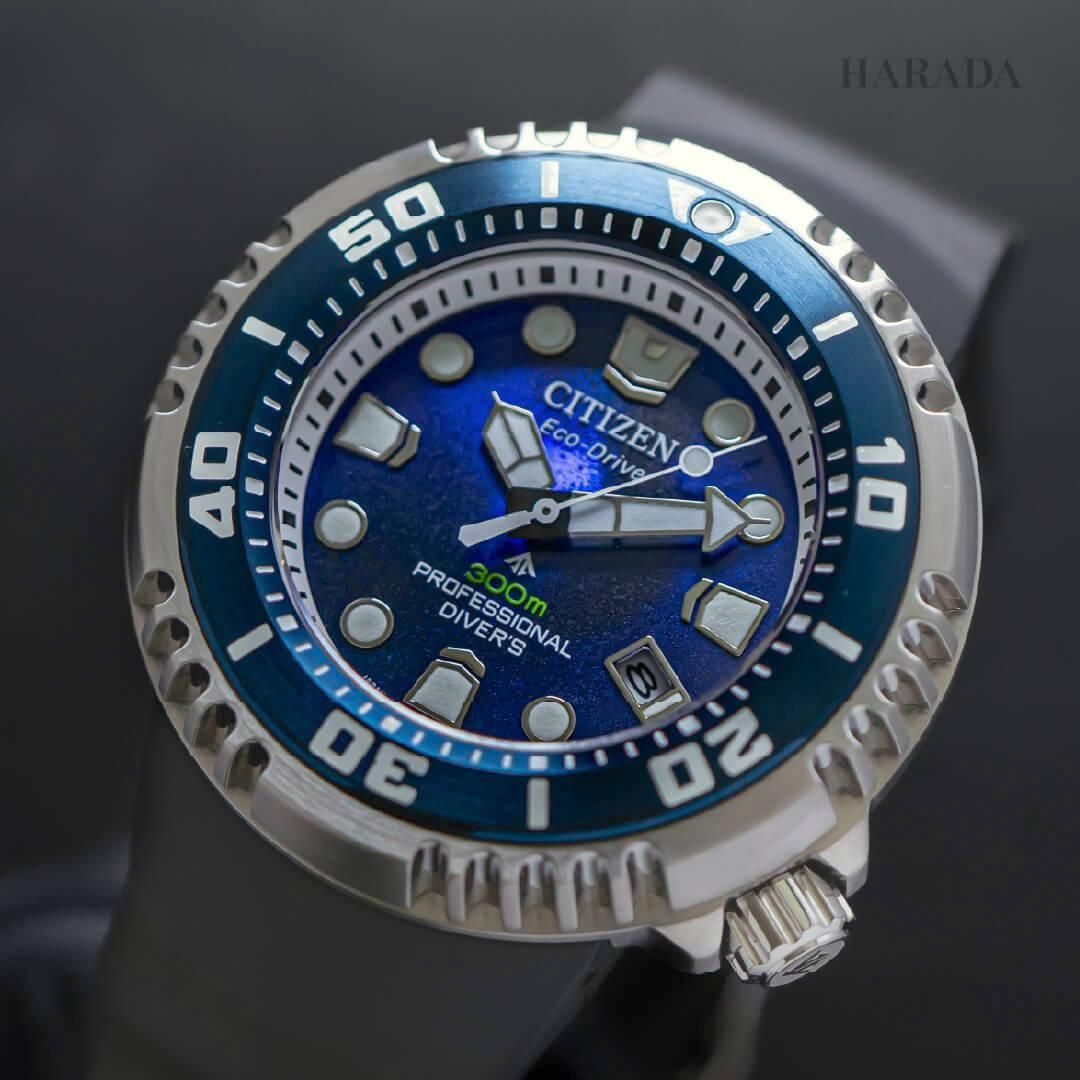 【世界限定4,800本】 BN1025-08L CITIZEN シチズン プロマスター MARINE UNITE with BLUE