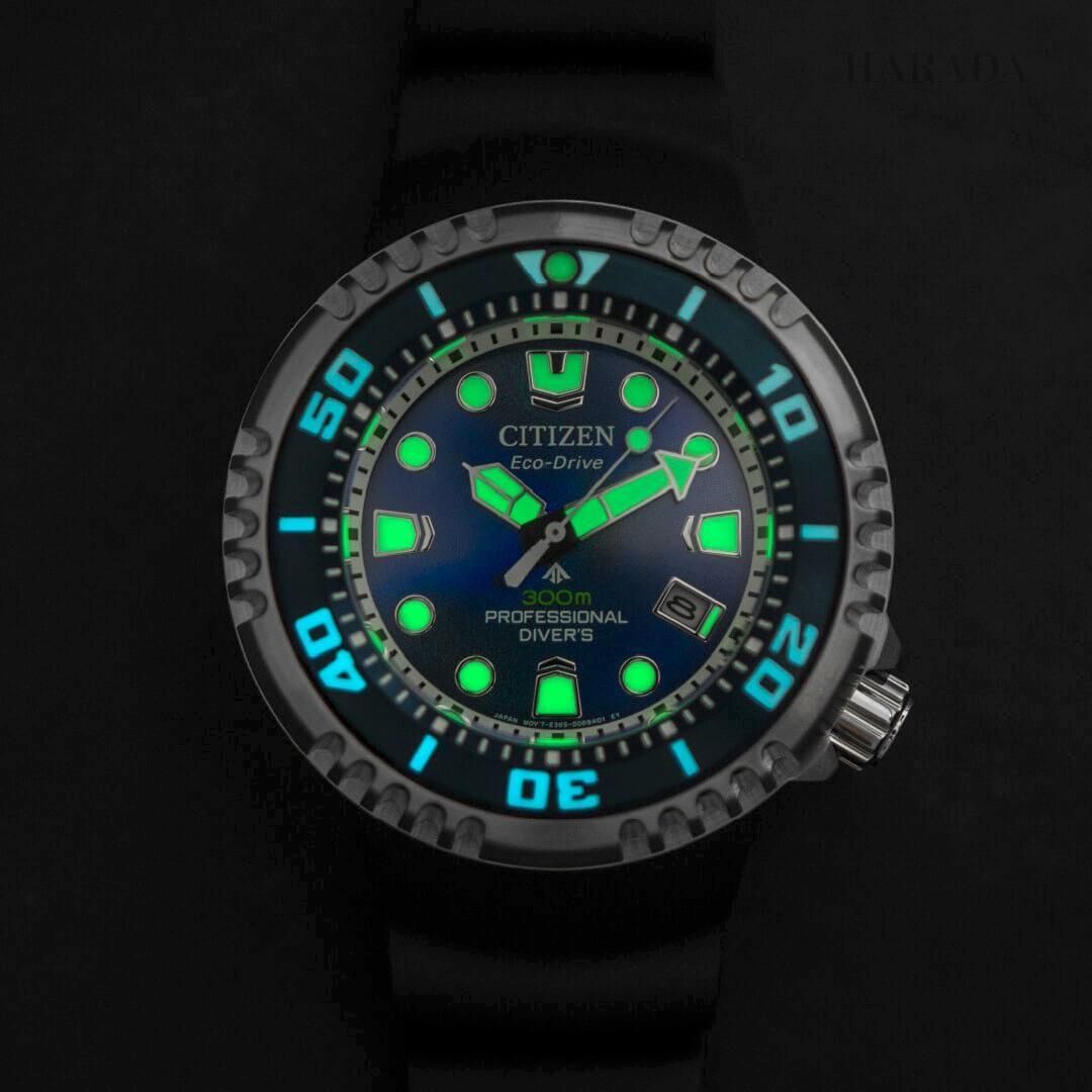  【世界限定4,800本】 BN1025-08L CITIZEN シチズン プロマスター MARINE UNITE with BLUE