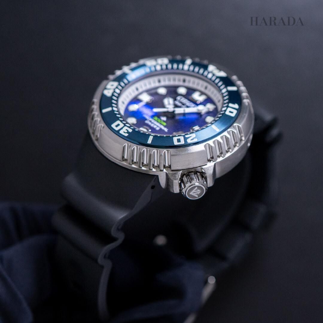  【世界限定4,800本】 BN1025-08L CITIZEN シチズン プロマスター MARINE UNITE with BLUE