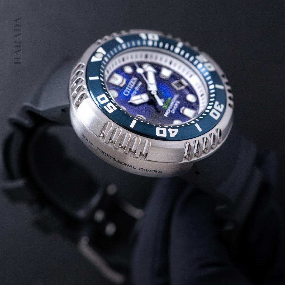  【世界限定4,800本】 BN1025-08L CITIZEN シチズン プロマスター MARINE UNITE with BLUE