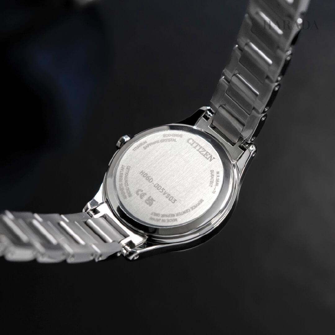  【世界限定1,200本】 ES9490-95L CITIZEN シチズン クロスシー hikari collection UNITE with BLUE