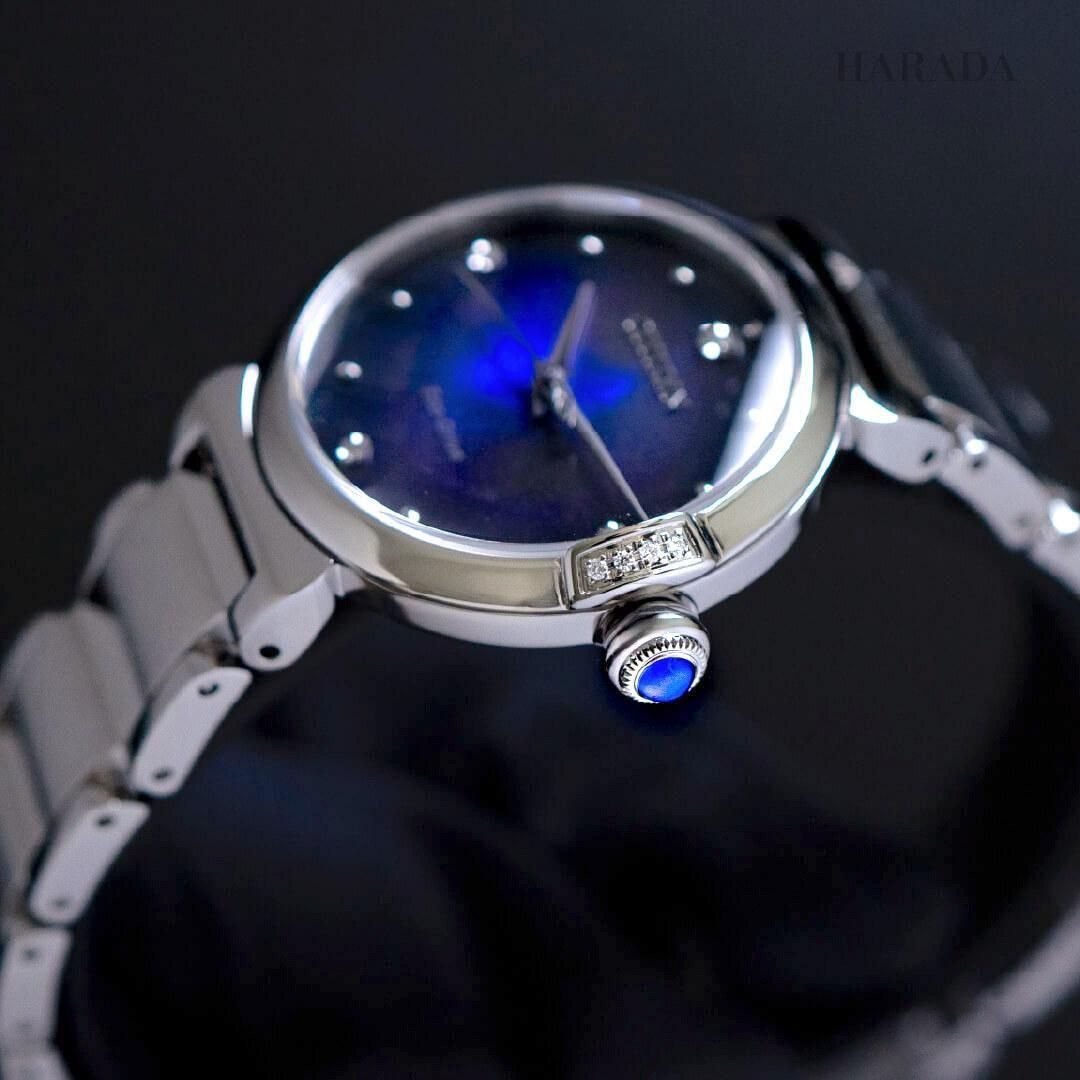 世界限定2,000本】 EM1060-87L シチズン シチズンエル UNITE with BLUE