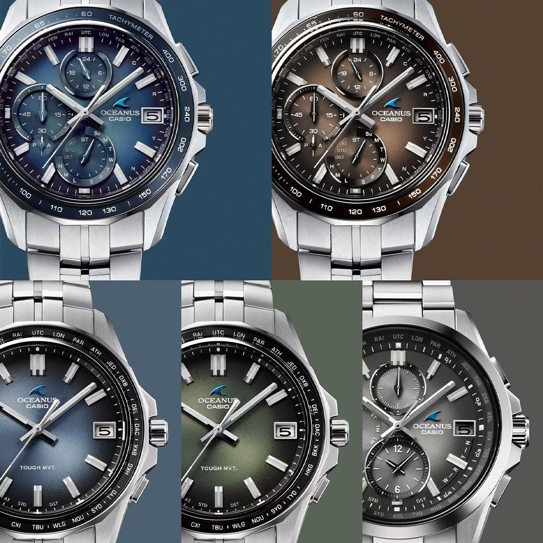  OCW-S7000RA-2AJF CASIO  ʥ ޥ