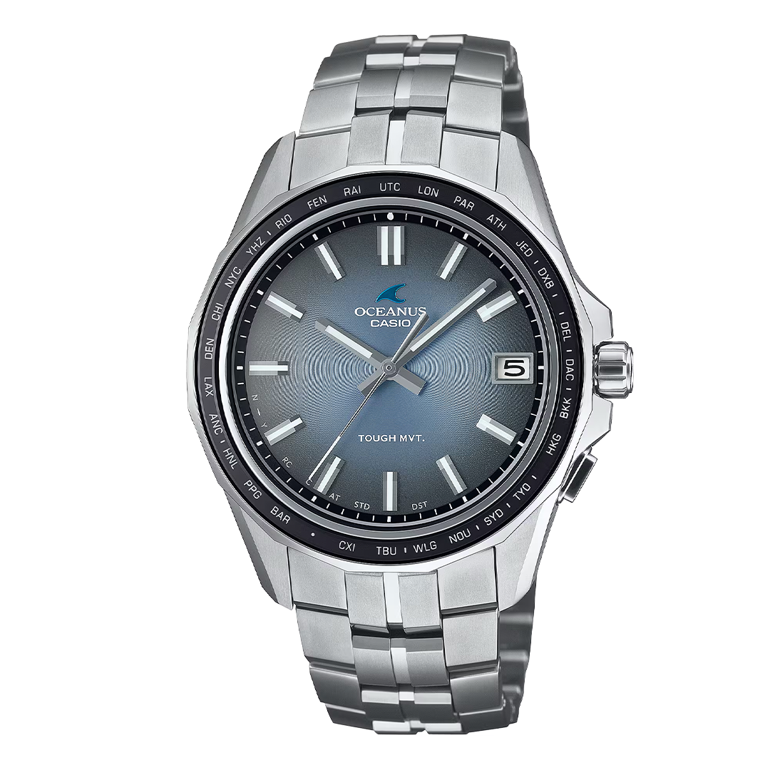  OCW-S400RA-2AJF CASIO カシオ オシアナス マンタ