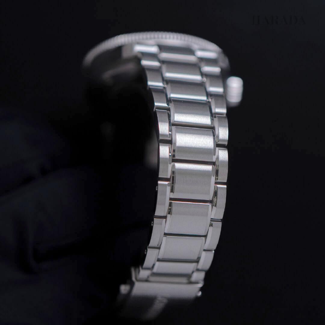  L3.802.4.60.6 LONGINES ロンジン スピリット Zulu Time 39mm