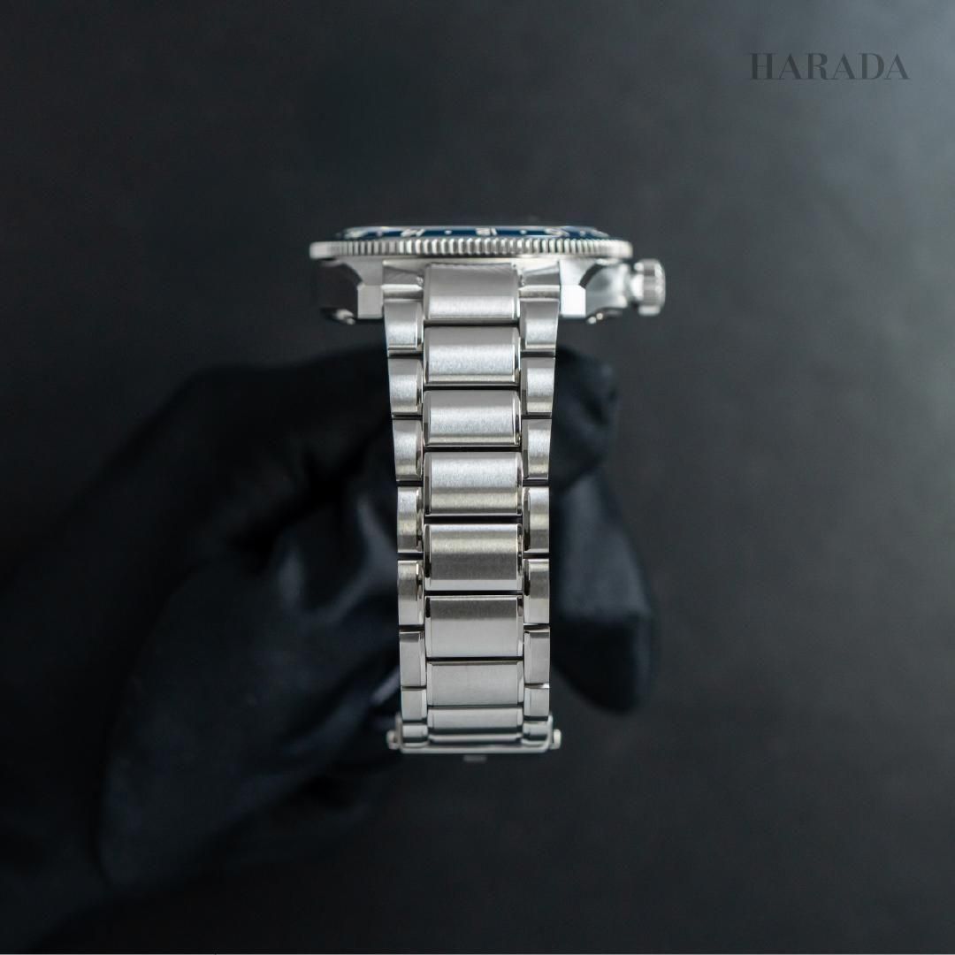 L3.812.4.60.6 LONGINES ロンジン スピリット Zulu Time 42mm