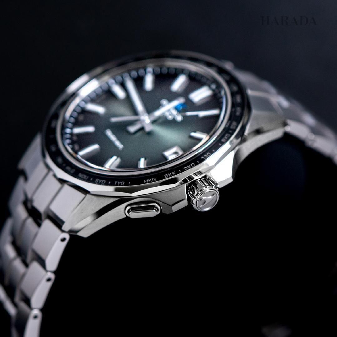  OCW-S400RA-3AJF CASIO カシオ オシアナス マンタ