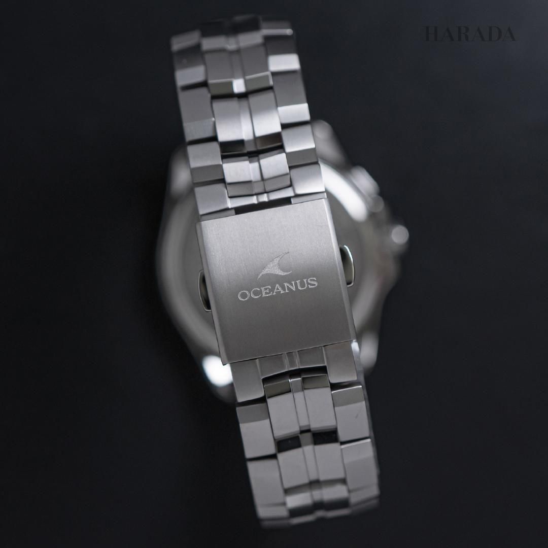  OCW-S400RA-3AJF CASIO カシオ オシアナス マンタ