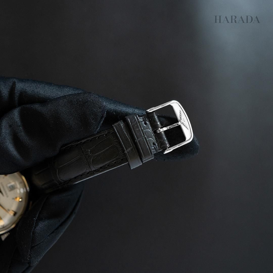  L1.611.4.75.4 LONGINES ロンジン コンクエスト ヘリテージ 35mm