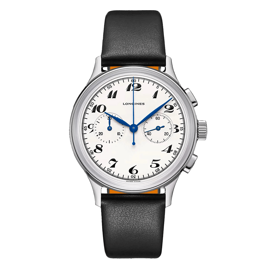  L2.827.4.73.0 LONGINES ロンジン ヘリテージ クラシック 1946 40mm