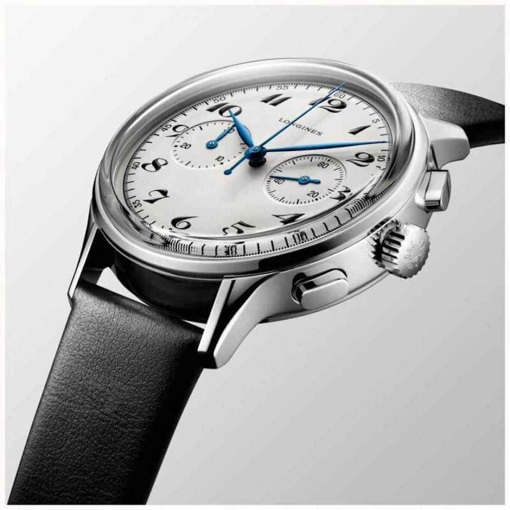 L2.827.4.73.0 LONGINES ロンジン ヘリテージ クラシック 1946 40mm