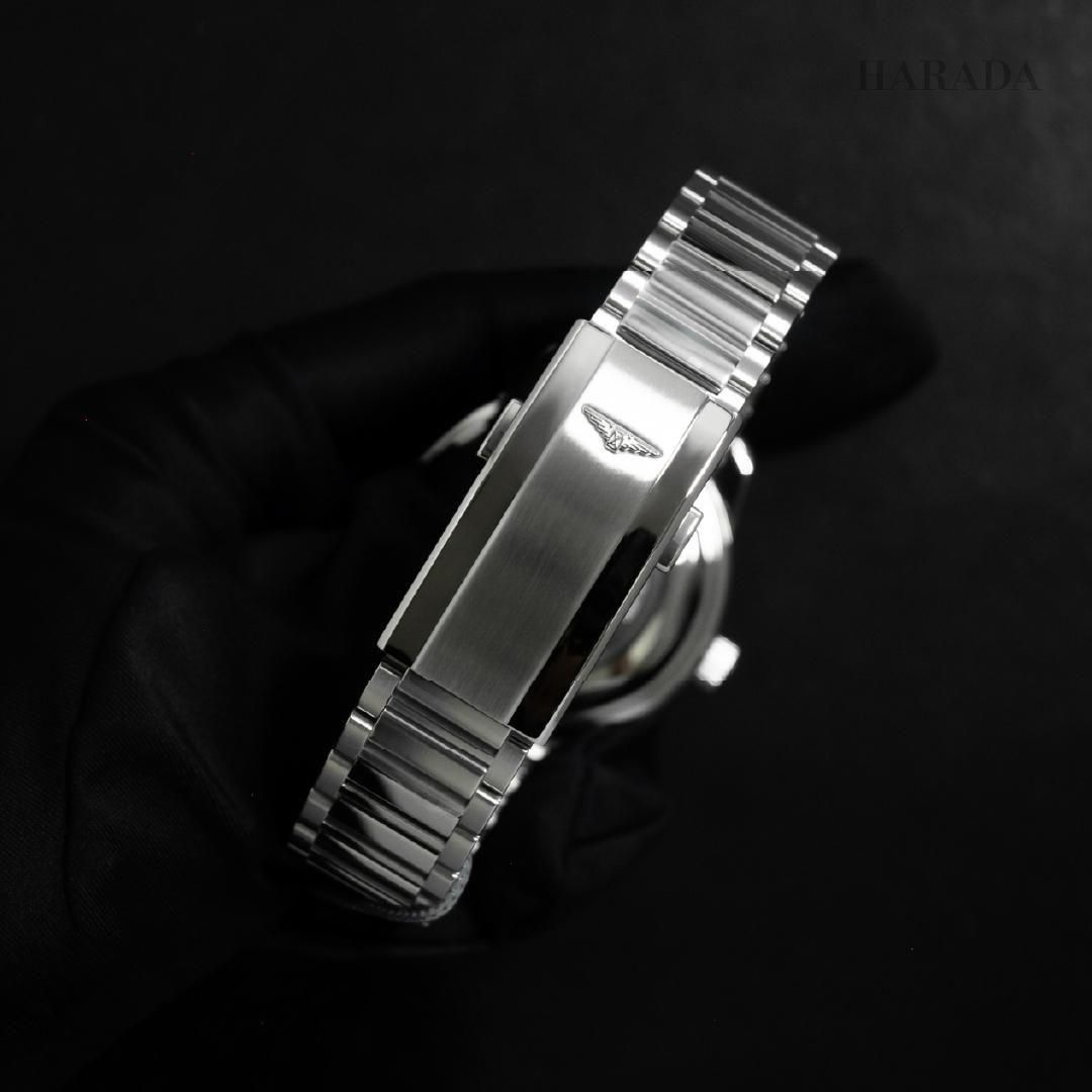 L1.649.4.92.6 LONGINES ロンジン コンクエスト ヘリテージ 38mm