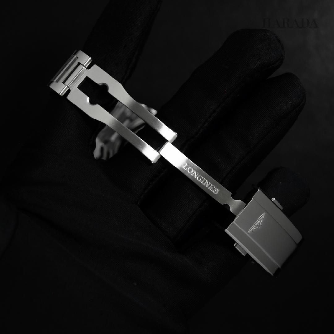 L1.649.4.92.6 LONGINES ロンジン コンクエスト ヘリテージ 38mm