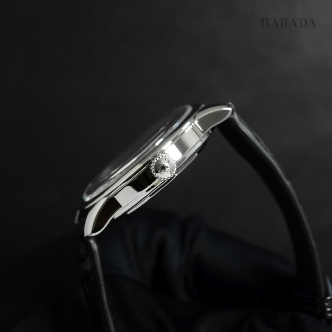 L1.649.4.92.2 LONGINES ロンジン コンクエスト ヘリテージ 38mm