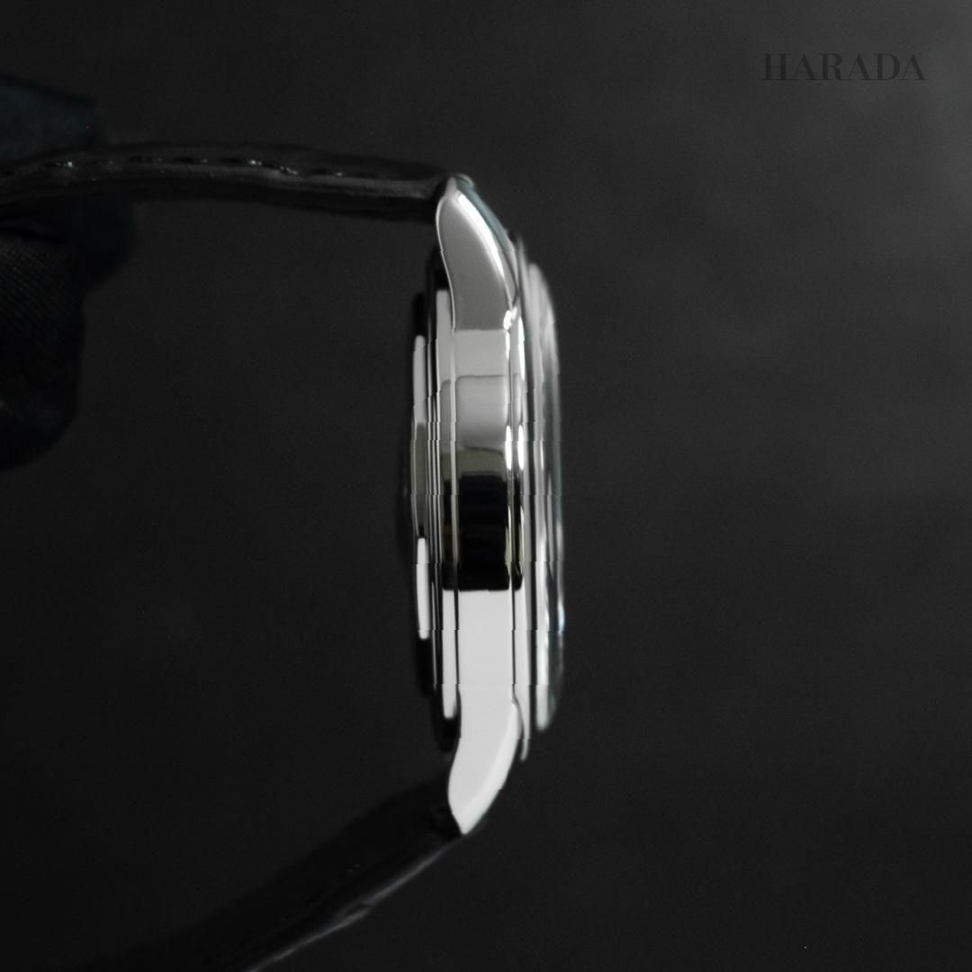 L1.649.4.92.2 LONGINES ロンジン コンクエスト ヘリテージ 38mm