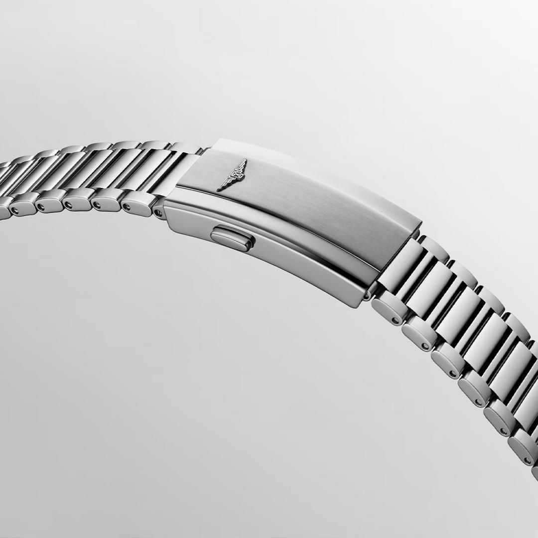  L1.649.4.52.6 LONGINES ロンジン コンクエスト ヘリテージ 38mm