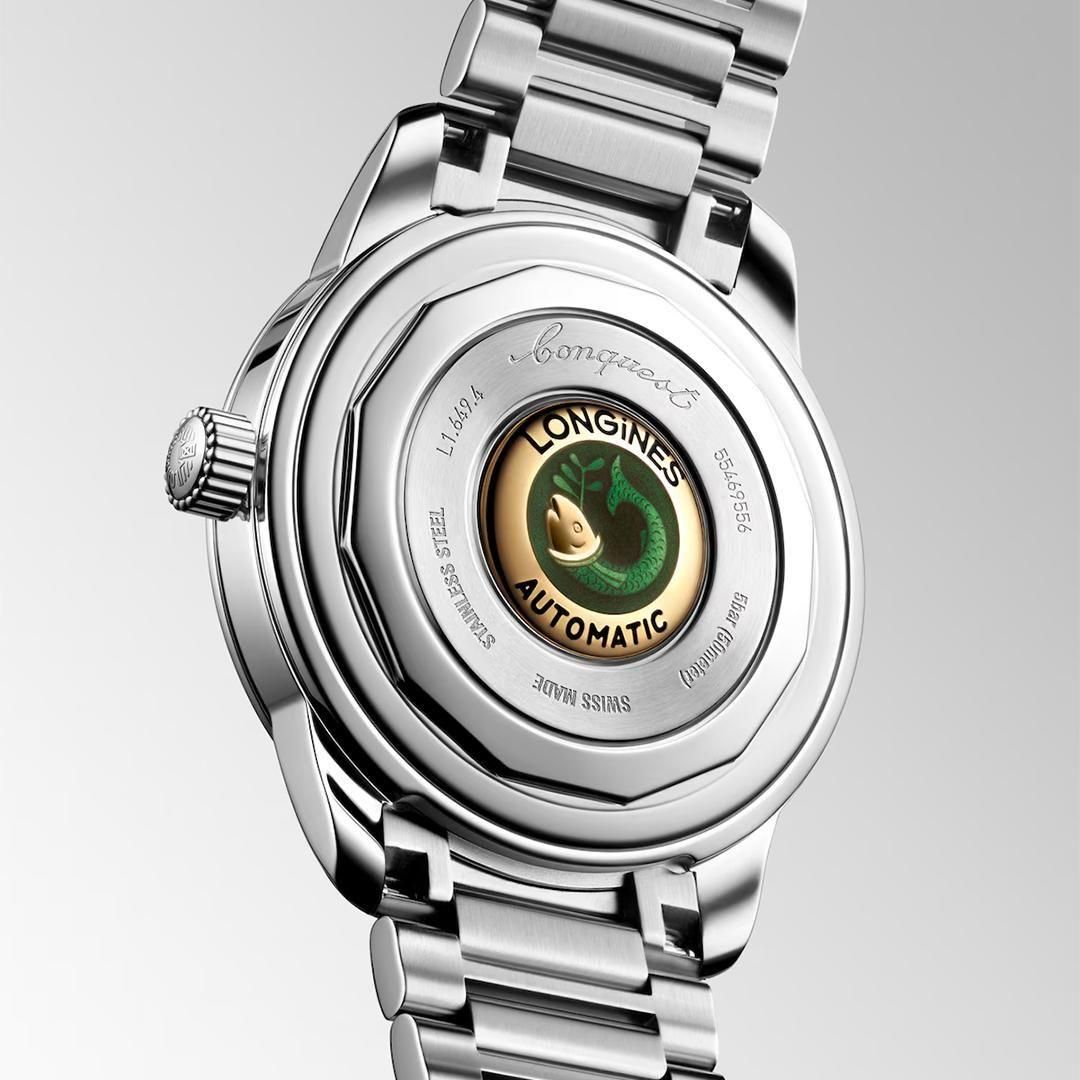  L1.649.4.02.6 LONGINES ロンジン コンクエスト ヘリテージ 38mm