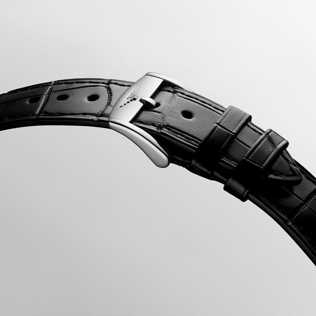  L1.650.4.02.2 LONGINES ロンジン コンクエスト ヘリテージ 40mm
