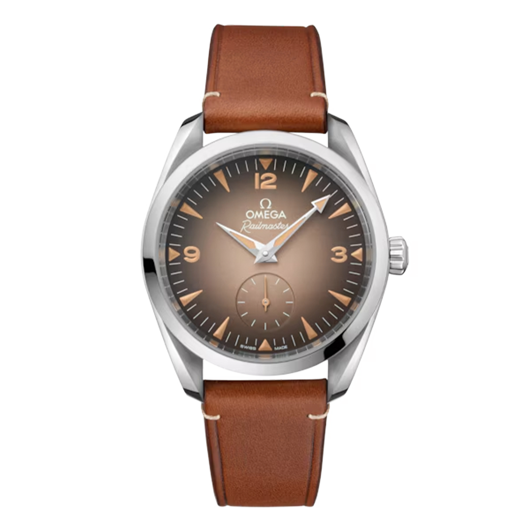  235.12.38.20.13.001 OMEGA オメガ シーマスター レイルマスター 38MM