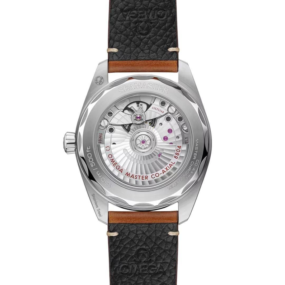  235.12.38.20.13.001 OMEGA オメガ シーマスター レイルマスター 38MM