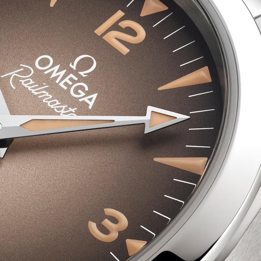  235.10.38.20.13.001 OMEGA オメガ シーマスター レイルマスター 38MM