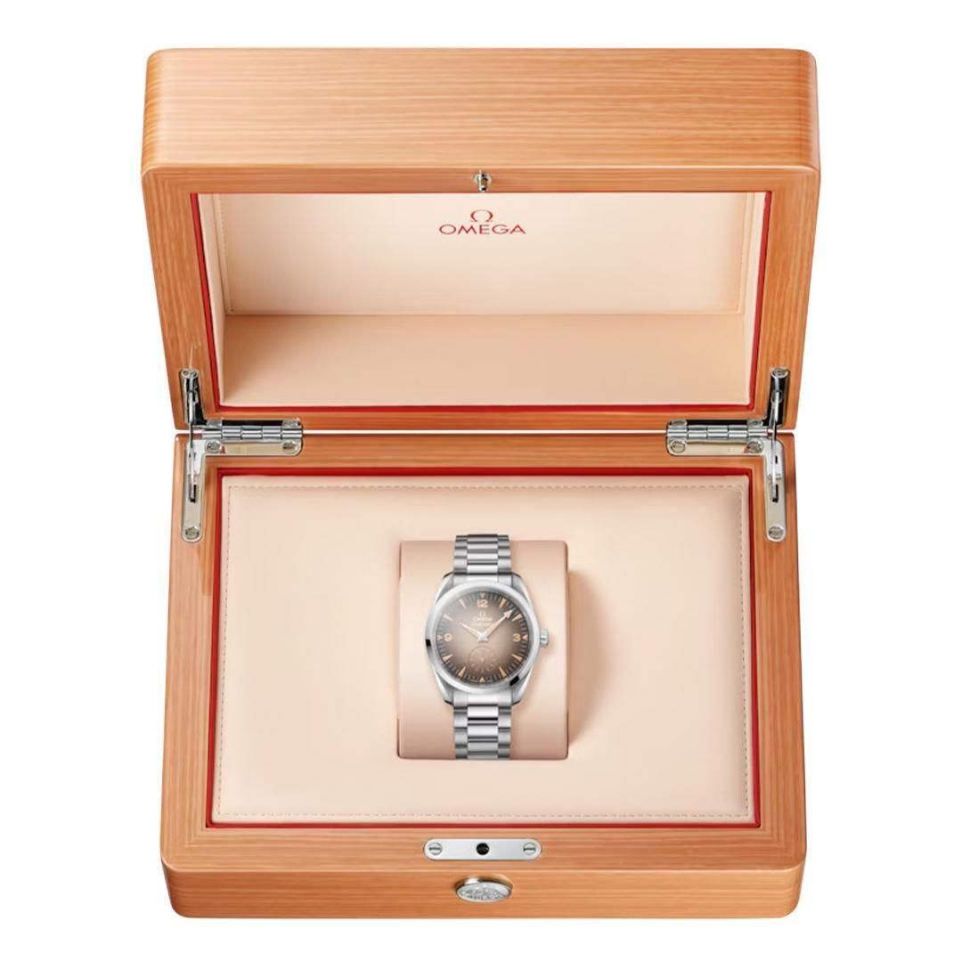  235.10.38.20.13.001 OMEGA オメガ シーマスター レイルマスター 38MM