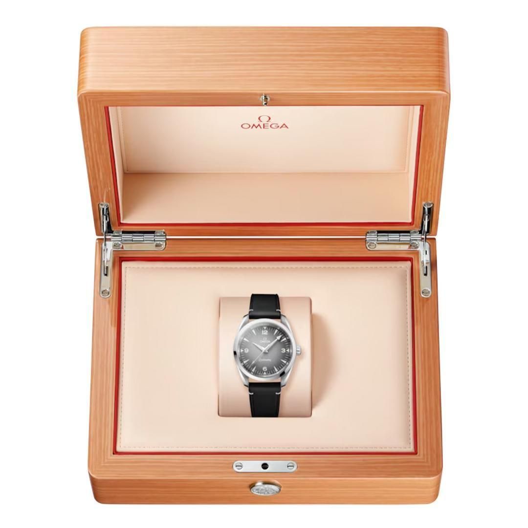  235.12.38.20.06.001 OMEGA オメガ シーマスター レイルマスター 38MM