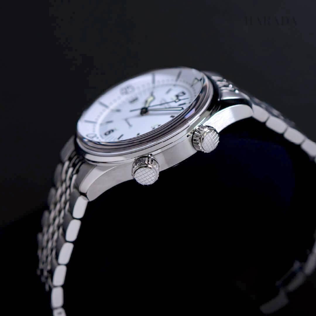  L3.764.4.16.6 LONGINES ロンジン レジェンドダイバー 39mm