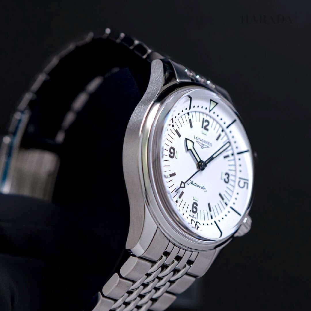  L3.764.4.16.6 LONGINES ロンジン レジェンドダイバー 39mm