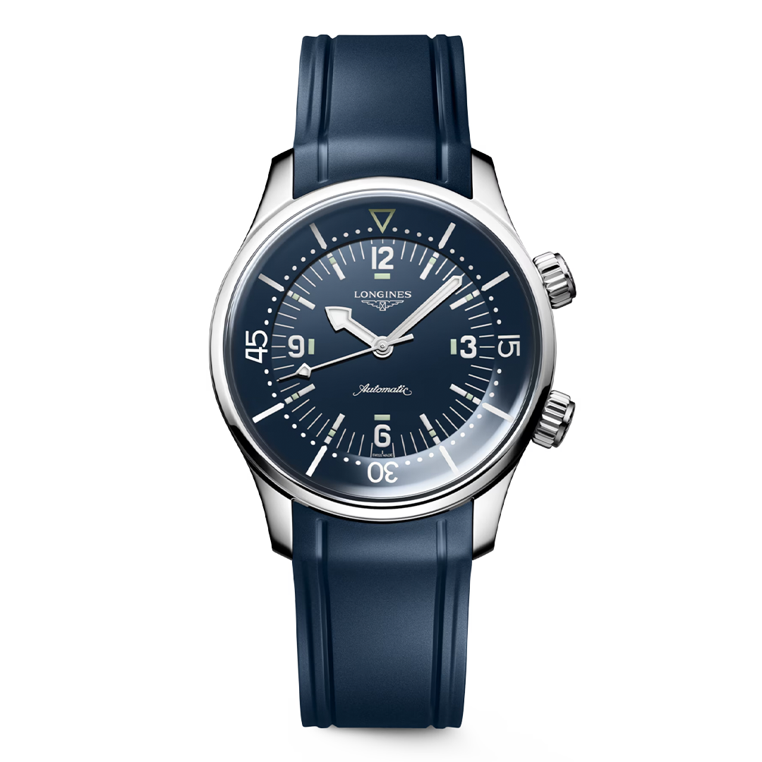  L3.764.4.90.9 LONGINES ロンジン レジェンドダイバー 39mm