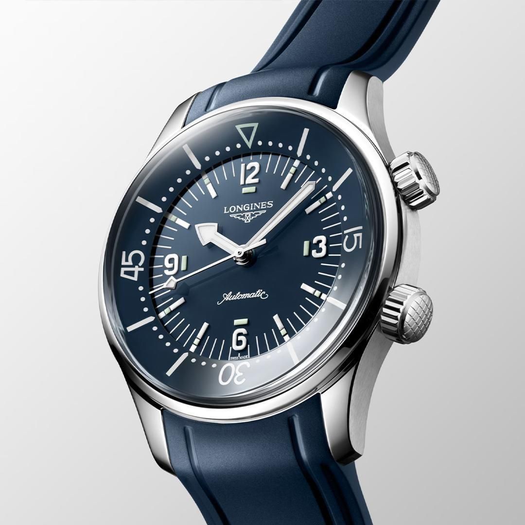  L3.764.4.90.9 LONGINES ロンジン レジェンドダイバー 39mm