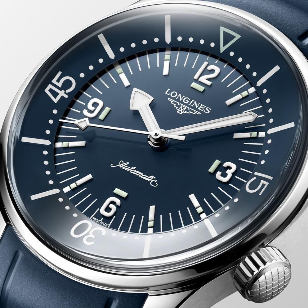  L3.764.4.90.9 LONGINES ロンジン レジェンドダイバー 39mm