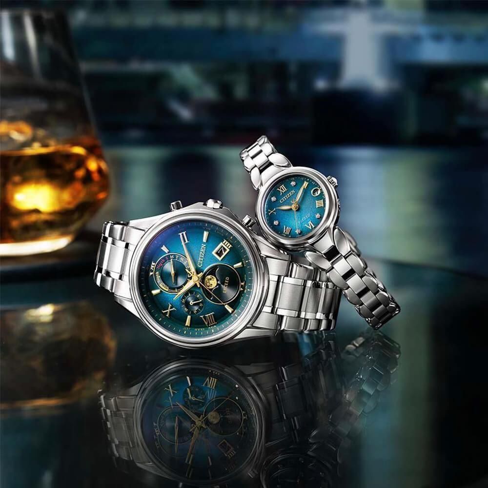  【限定450本】 BY1020-61W CITIZEN シチズン エクシード