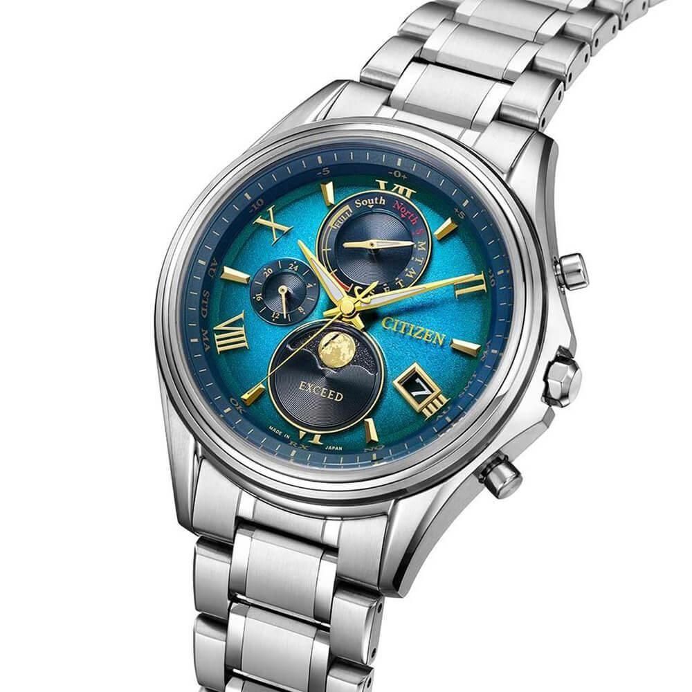  【限定450本】 BY1020-61W CITIZEN シチズン エクシード