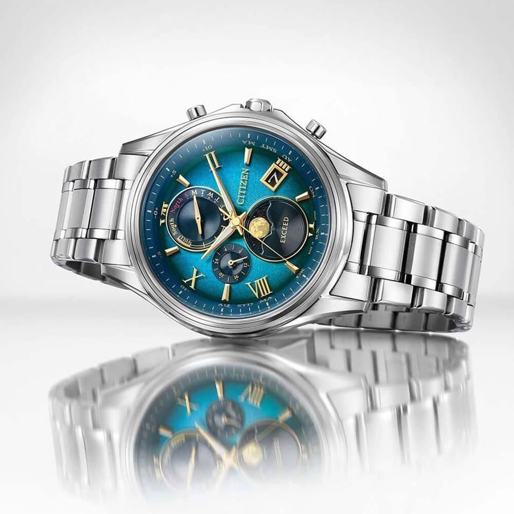  【限定450本】 BY1020-61W CITIZEN シチズン エクシード
