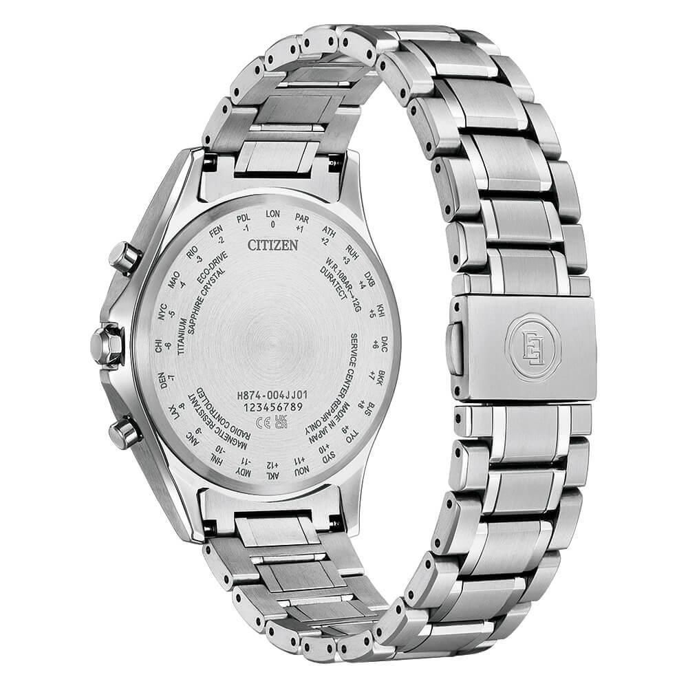  【限定450本】 BY1020-61W CITIZEN シチズン エクシード