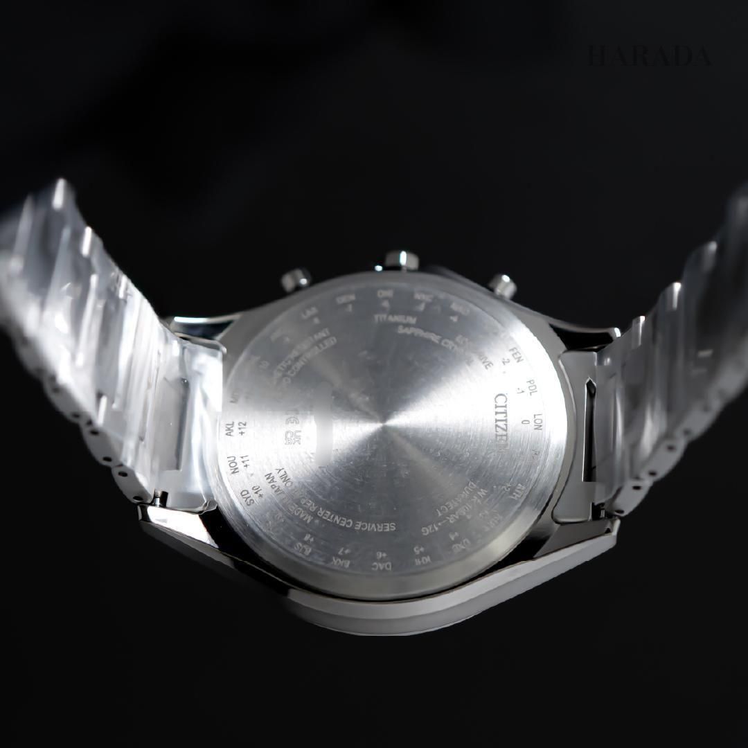  【限定450本】 BY1020-61W CITIZEN シチズン エクシード